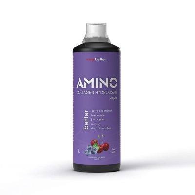 Better Amino Liquid 2024