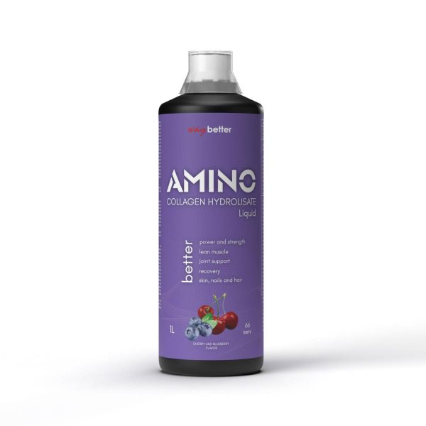Better Amino Liquid 2024
