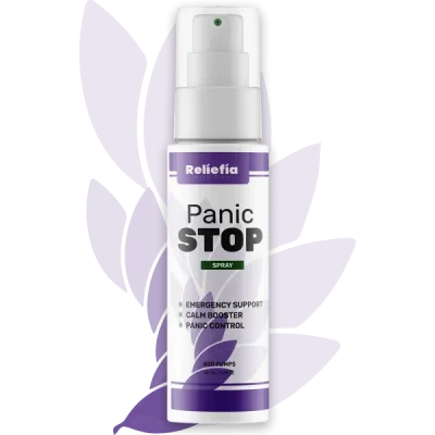 Panic Stop Spray Featured Image