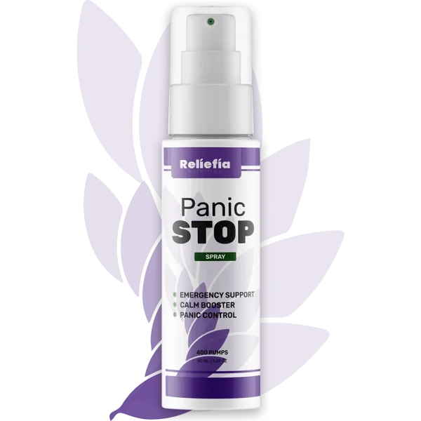 Panic Stop Spray Featured Image