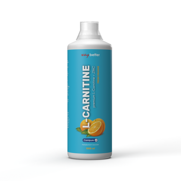 Way Better L Carnitine