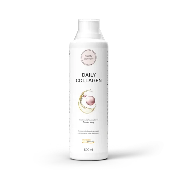 collagen silk 500 ml collagen hydrolysate 843287