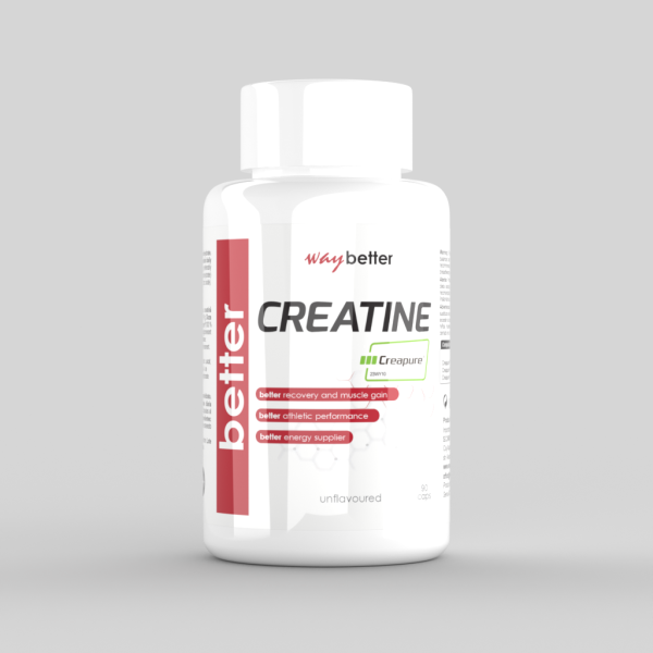 creatine capsule