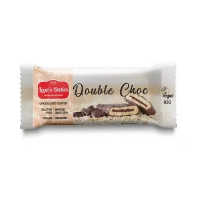 leya s oaties baton eco ciocolata si ciocolata dubla 82g bio 6154