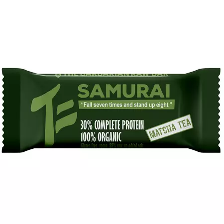 the barbarian samurai baton proteic matcha tea 50g bio 5416
