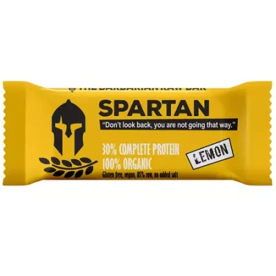 the barbarian spartan eco baton proteic cu lamaie 50g bio 2365