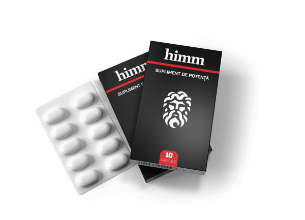 Himm 10 capsule erectie si potenta 3