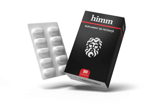 Himm 20 capsule erectie si potenta 1