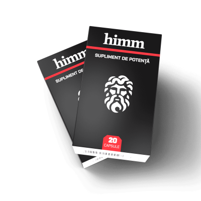 Himm 20 capsule erectie si potenta 6