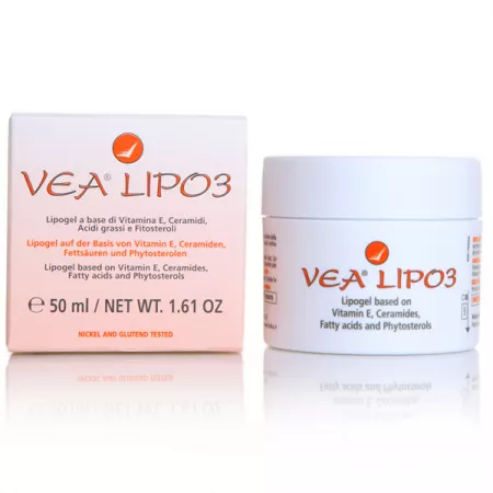 lipogel vea lipo3 50 ml hulka