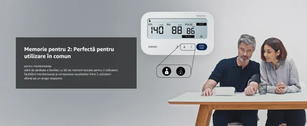 omron x3 comfort afib tensiometru pentru brat validat clinic manseta intelli wrap 22 42 cm detectare fibrilatie atriala 4