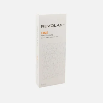 revolax fine cu acid hialuronic