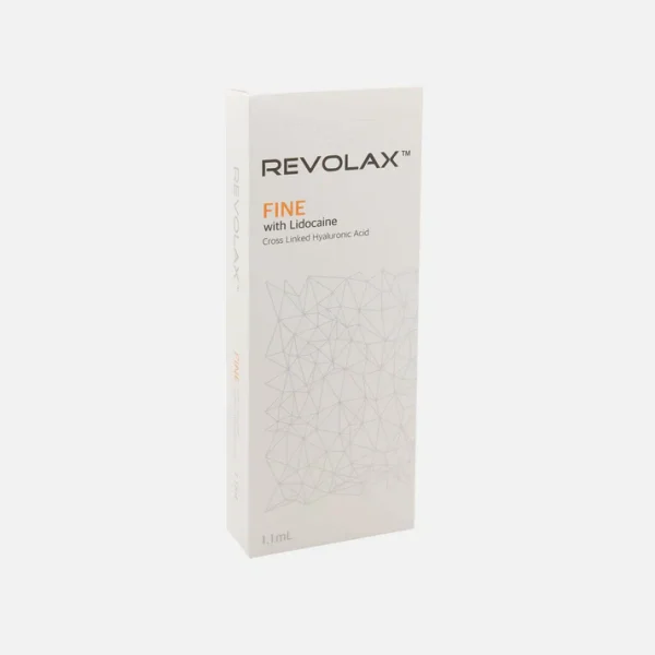 revolax fine cu acid hialuronic