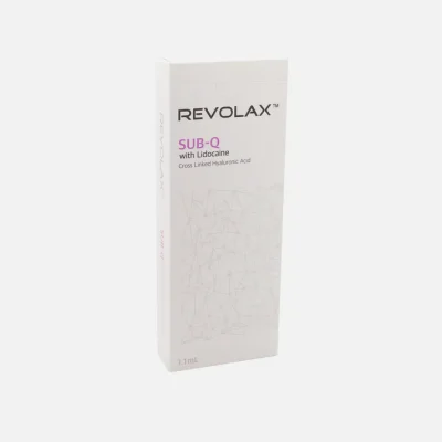 revolax subq volum cu acid hialuronic