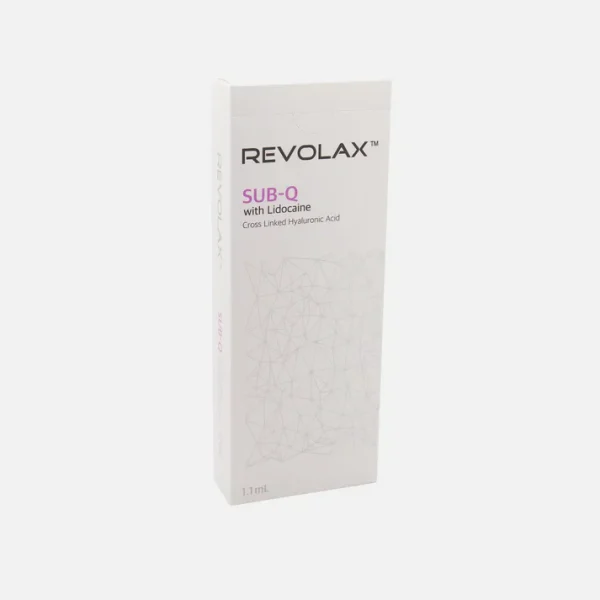 revolax subq volum cu acid hialuronic