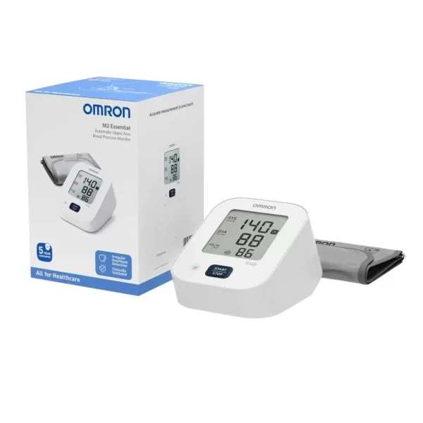tensiometru electronic de brat omron m2 essential