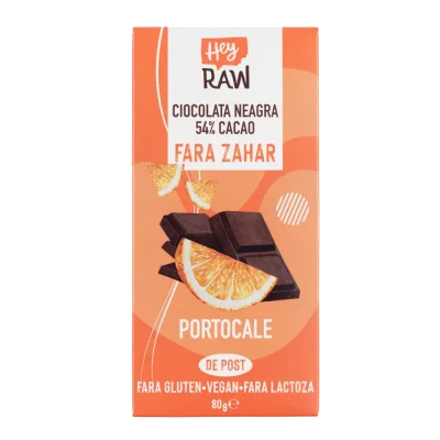 ciocolata neagra hey rau portocale