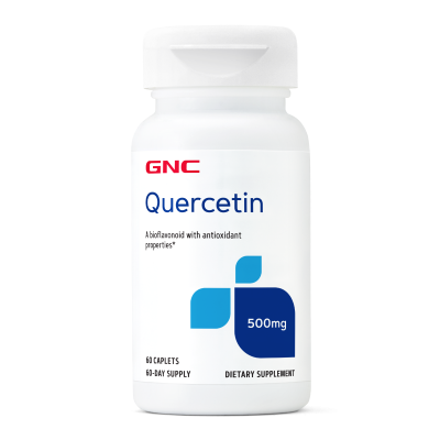 092724 gnc a z quercetin 500mg 60ct bottle front.png