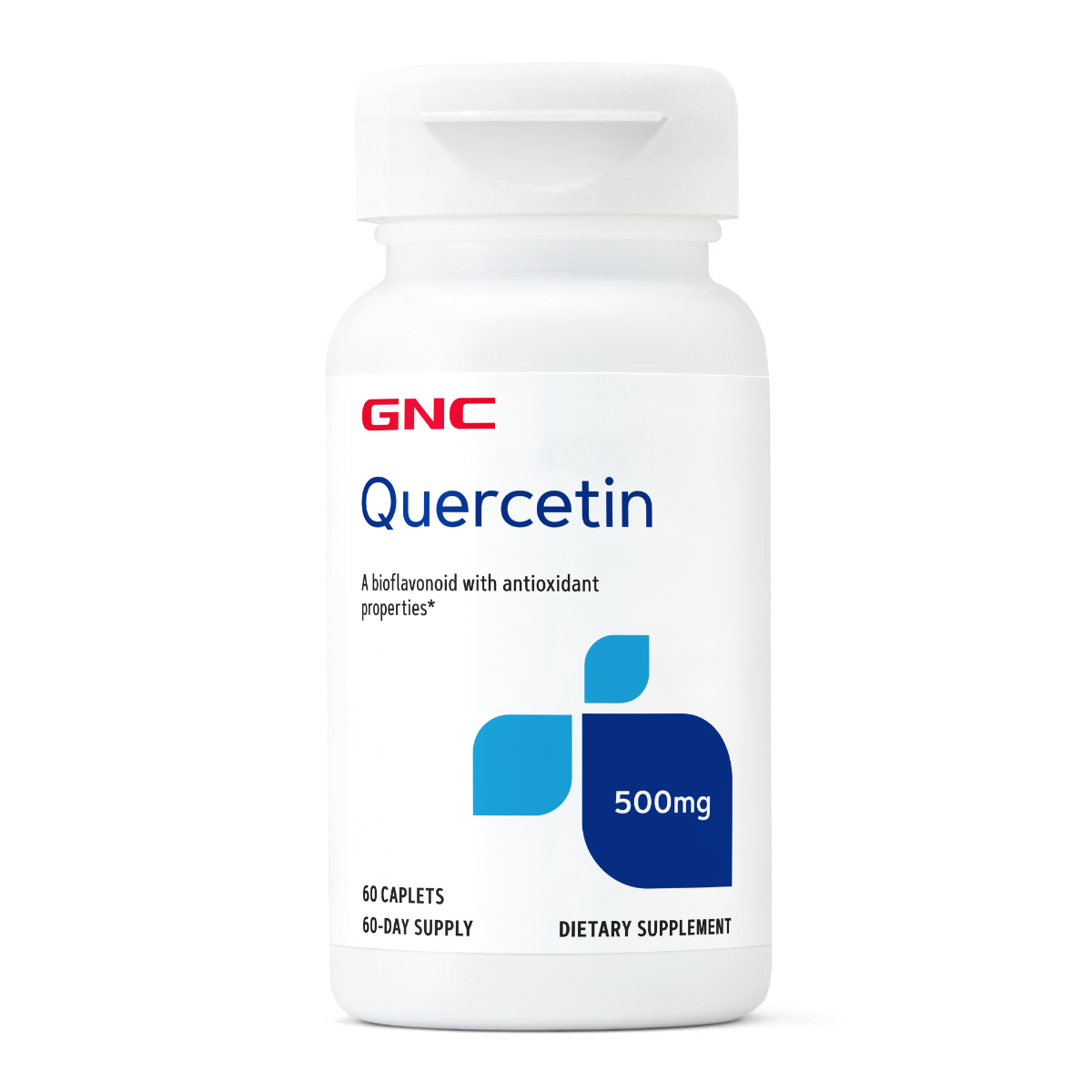 092724 gnc a z quercetin 500mg 60ct bottle front.png