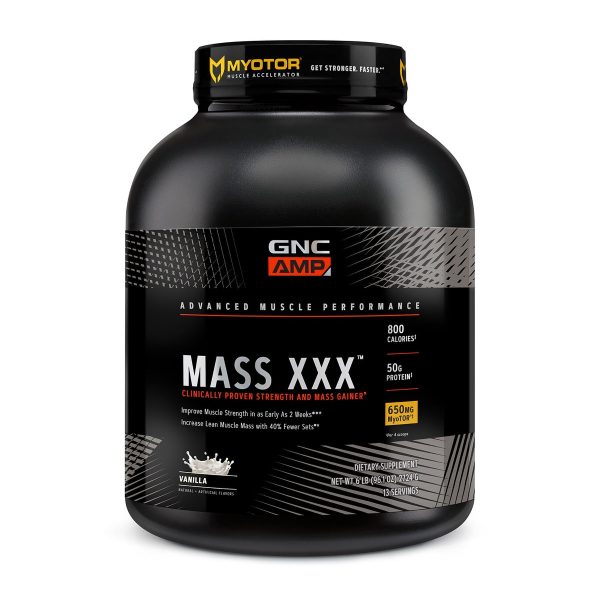 123405 gnc amp mass vanilla tub.jpg