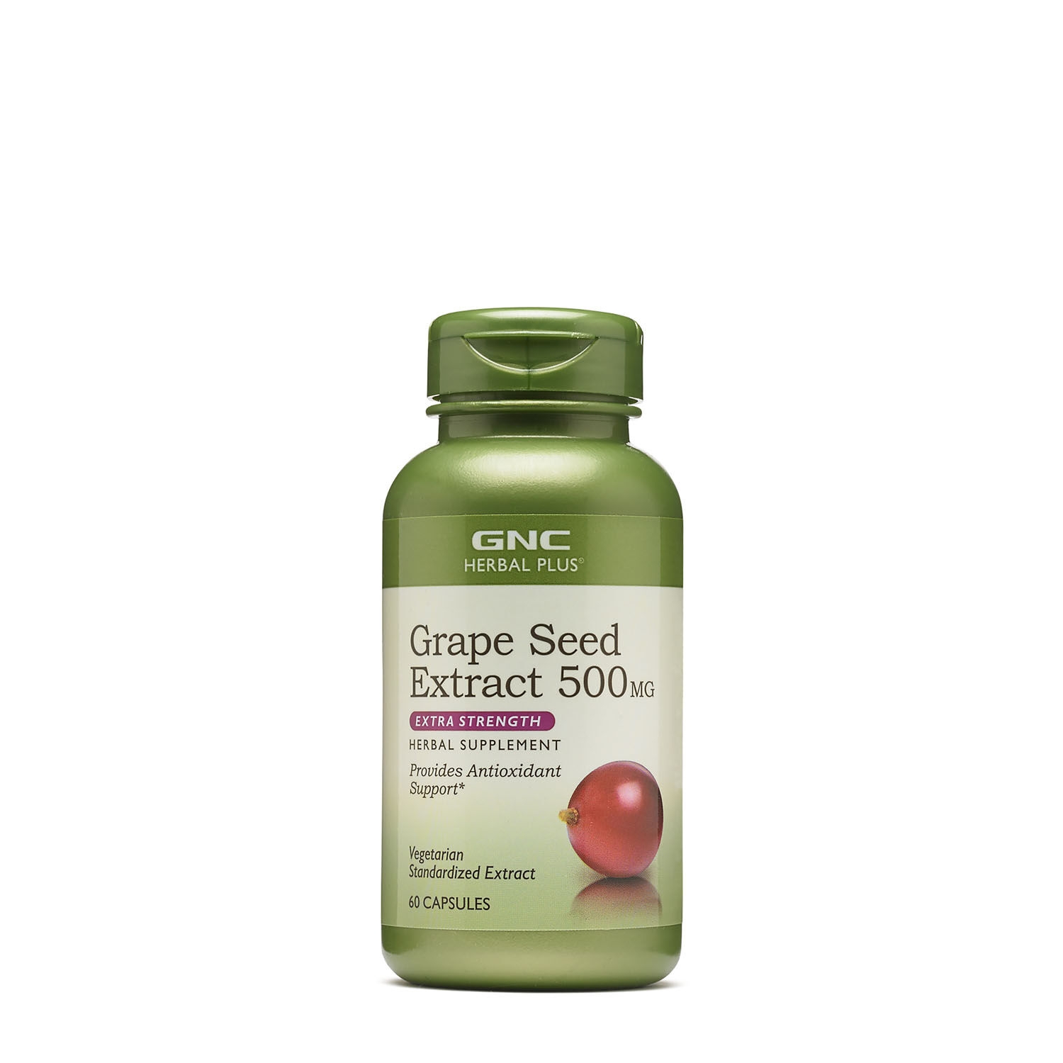 180730 gnc herbalplus grape seed extract 500 mg bottle front.jpg
