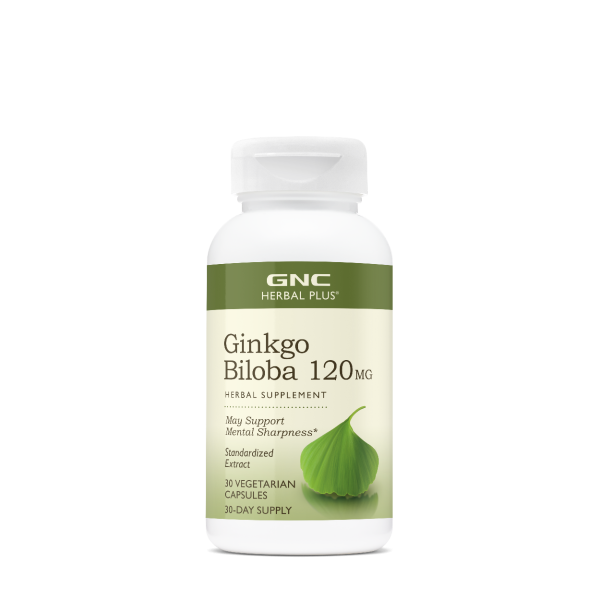 183431 global herbal plus ginkgo biloba 120mg bottle front.png
