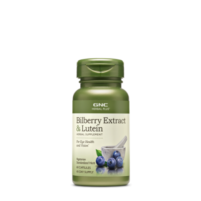 183904 gnc herbal plus bilberry plus lutein bottle front.png