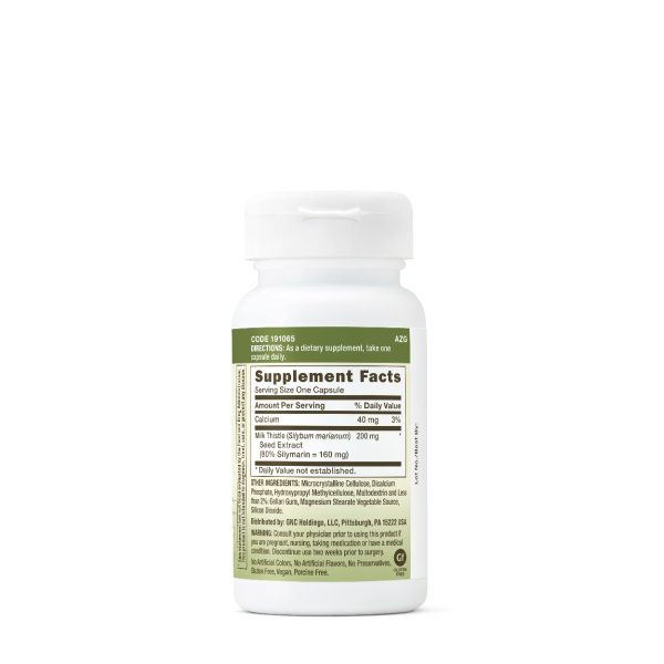 191065 global herbal plus milk thistle 200mg bottle back.jpg