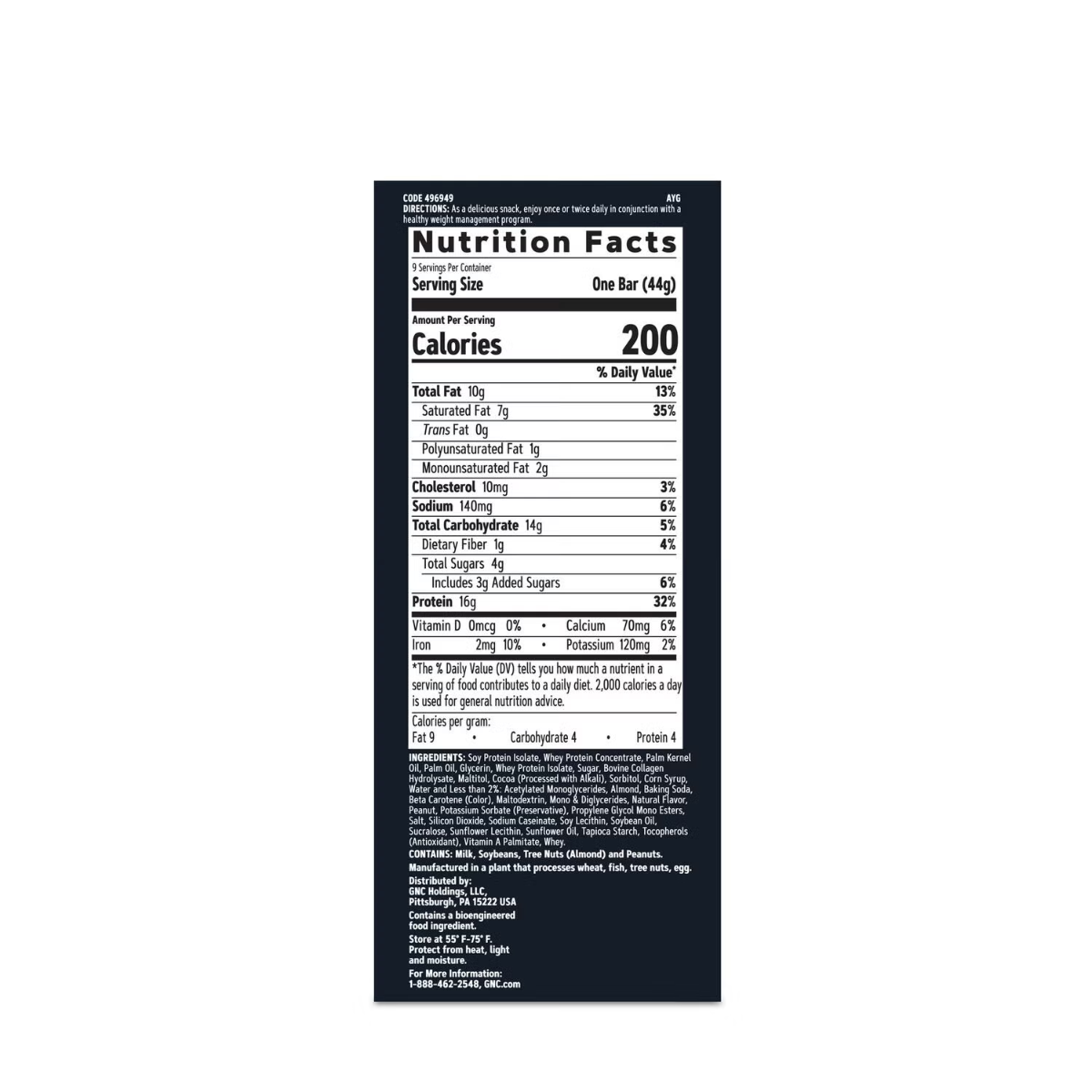 2.496872 gnc total lean layered lean bar chocolate mousse 9ct carton back.png