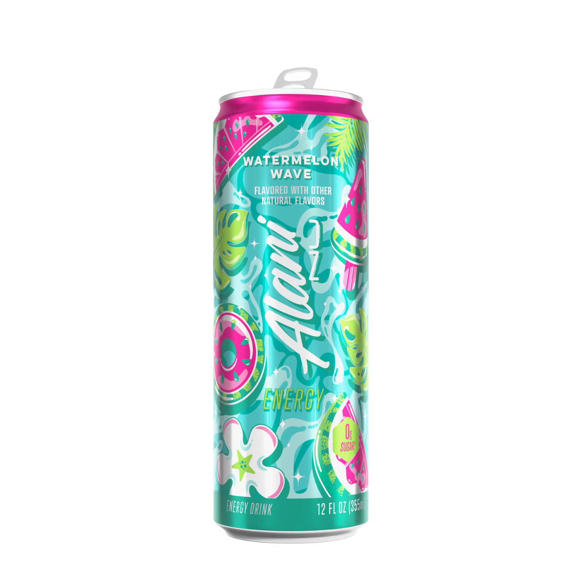 2.561394 alani energy drink watermelon wave unit front.png