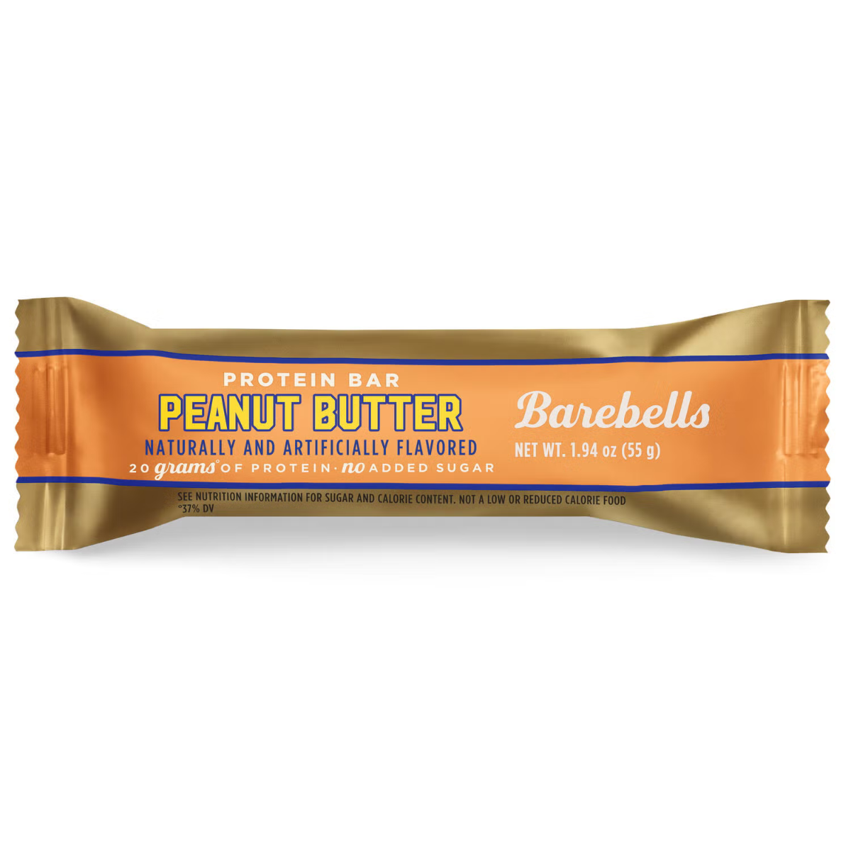 2.574988 barebells protein bar peanut butter unit front.png