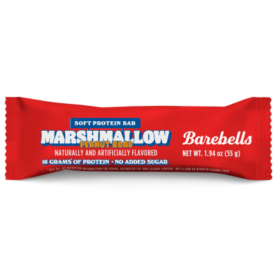 2.574990 barebells proteinbar marshmallow peanut unit front.png