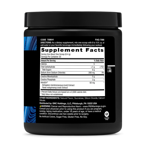 2.759041 beyond raw creatine mono phate blue raspberry tub back.png