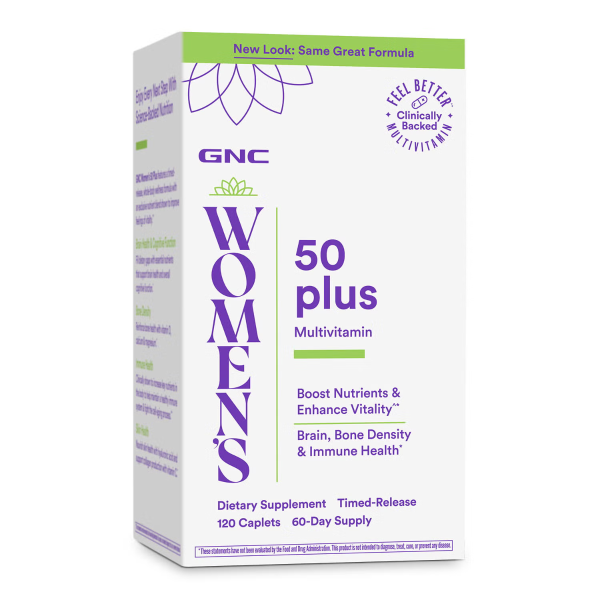 2. 202593 gnc womens 50 plus multivitamin 120ct carton front.png