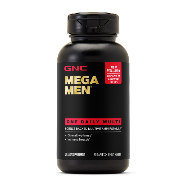 206633 gnc mega men one daily multi bottle front.png
