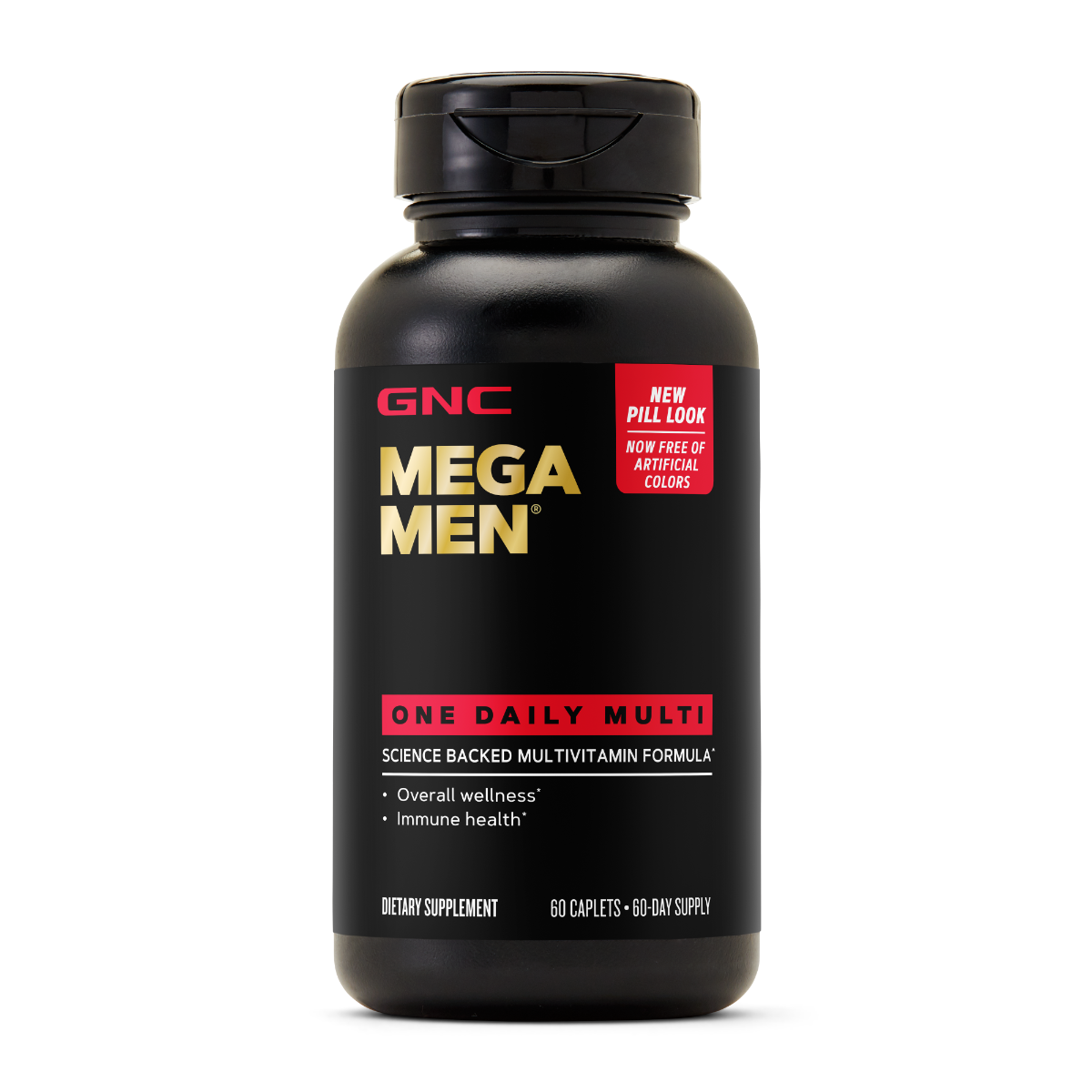 206633 gnc mega men one daily multi bottle front.png