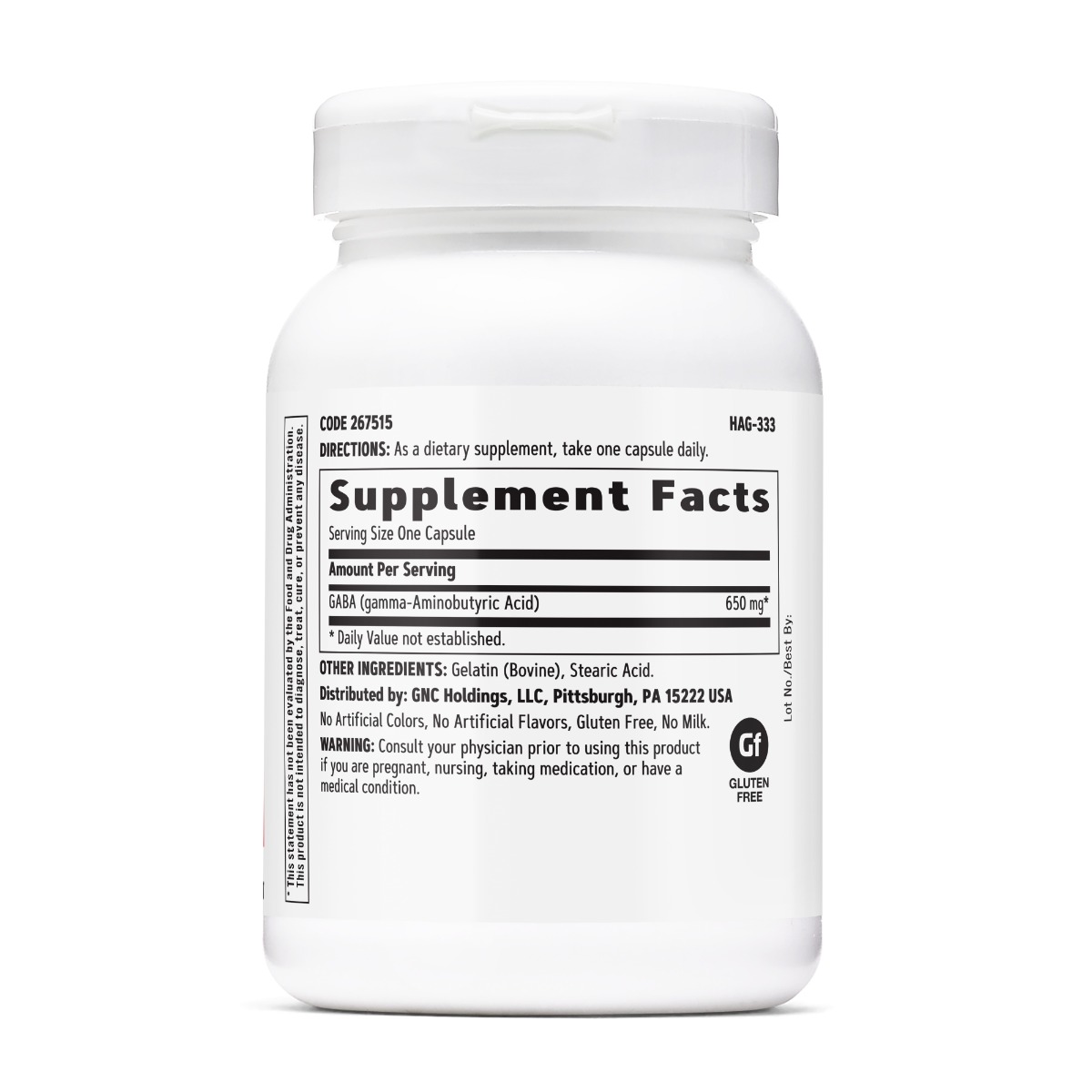 267515 gnc a z gaba 650mg bottle back 1 .jpg