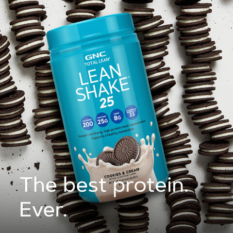 269691 gnc total lean lean shake 25 cookies and cream lifestyle1.jpg