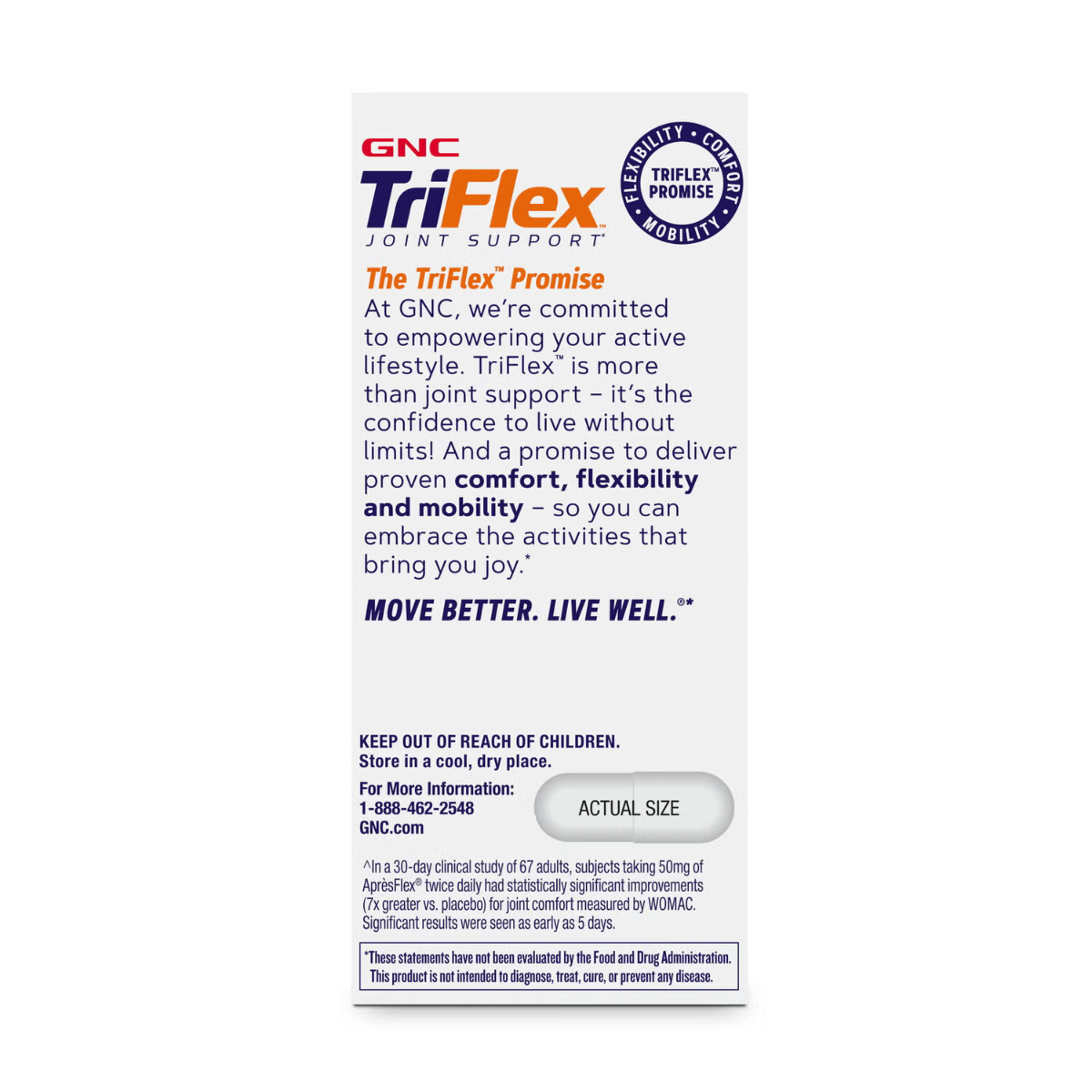 3.306031 gnc triflex turmeric formula fast acting carton side.png