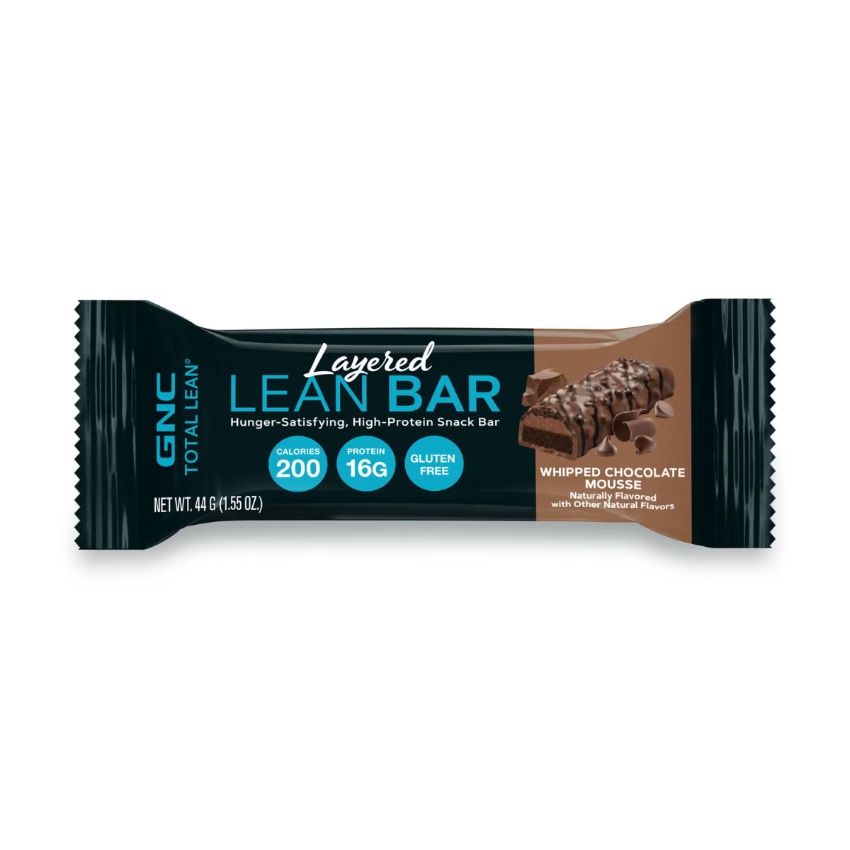 3.496872 gnc total lean layered lean bar chocolate mousse bar front.png