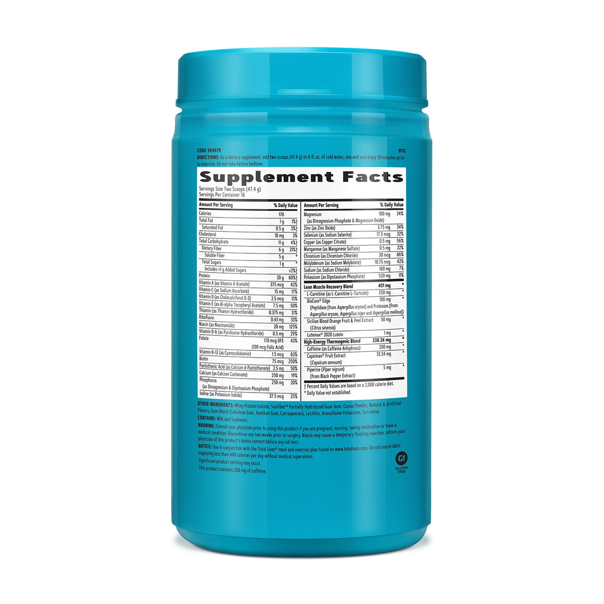369679 web gnc total lean lean shake burn chocolate fudge back tub copy.jpg