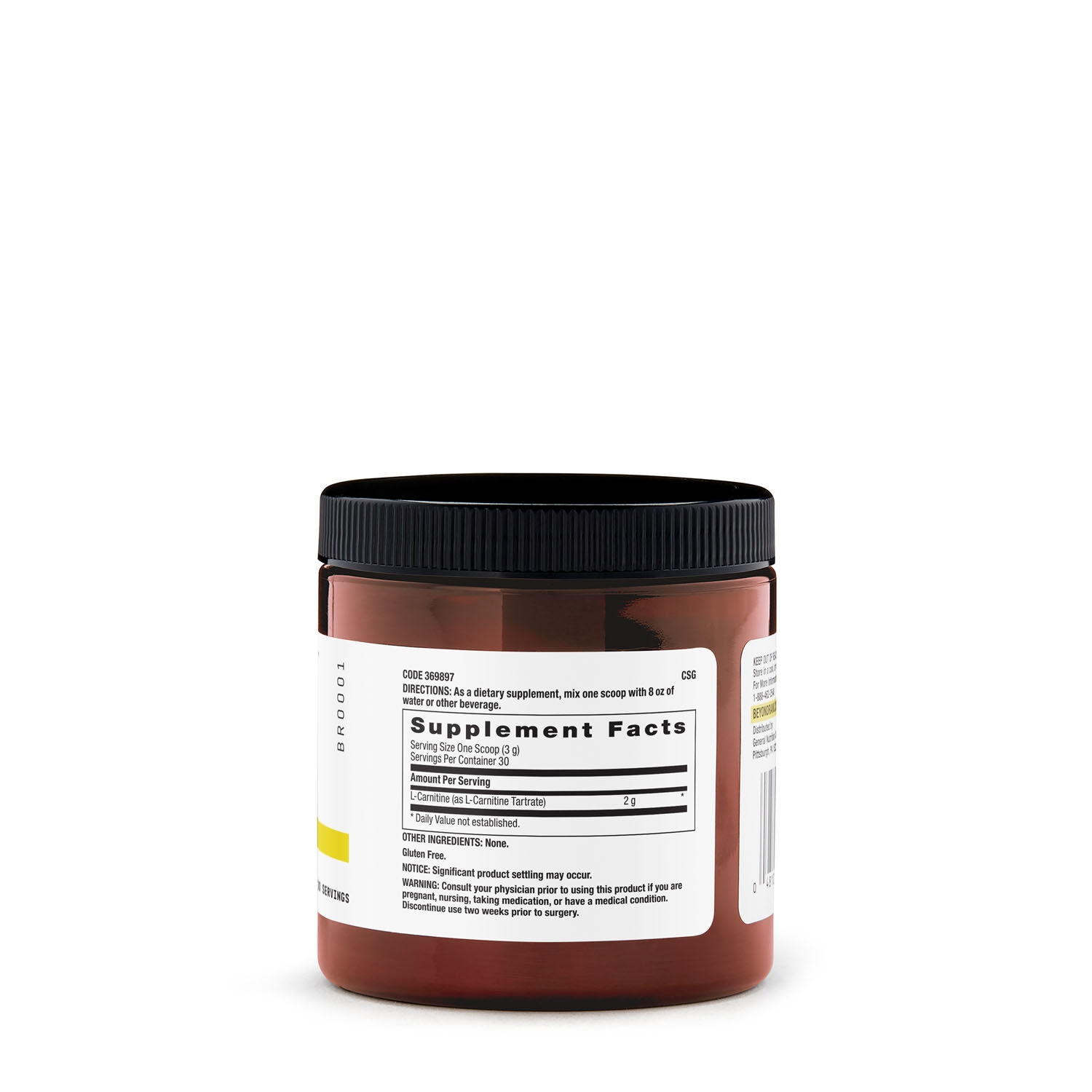 369897 beyond raw chemistry labs l carnitine back tub 1.jpg