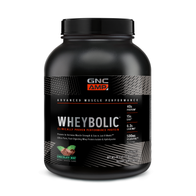 370164 gnc amp wheybolic chocolate mint tub front.png