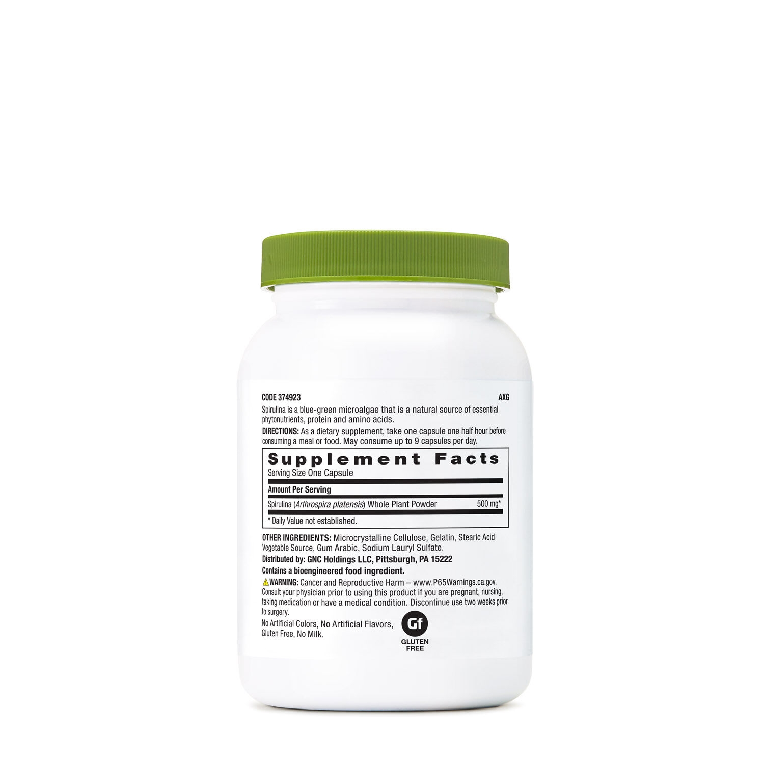 374923 web gnc superfoods spirulina back bottle.jpg