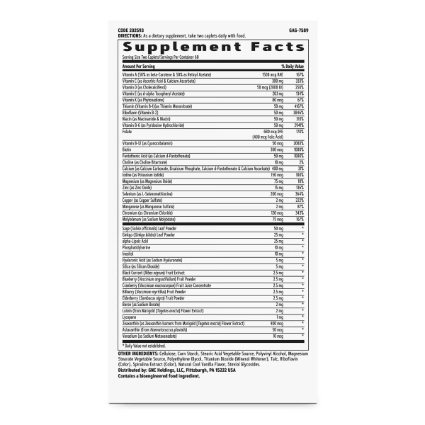4. 202593 gnc womens 50 plus multivitamin 120ct carton back.png