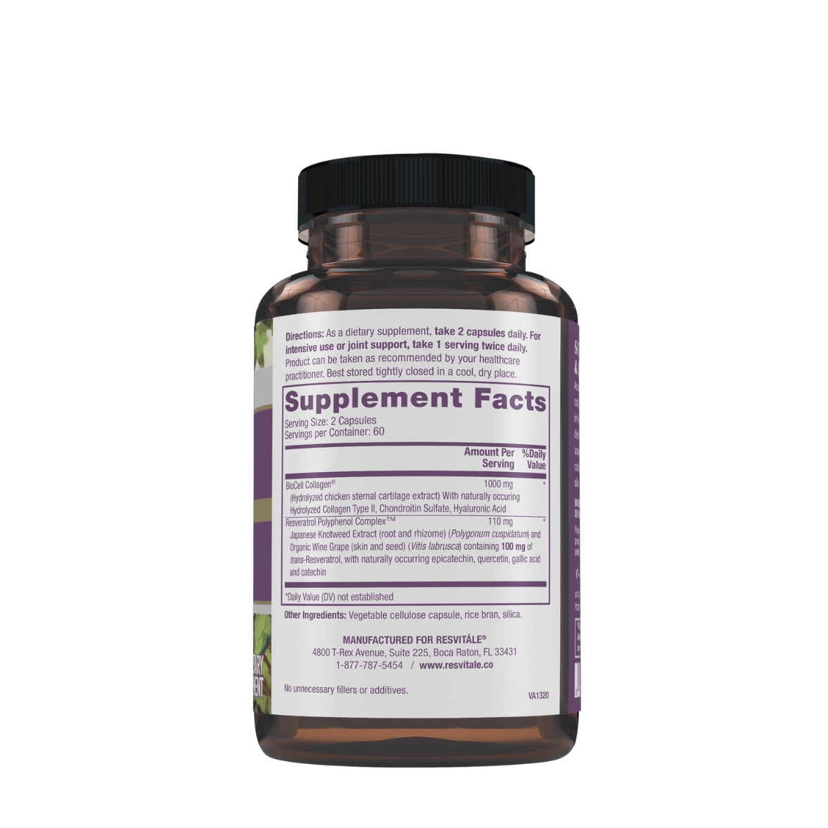 446731 resvitale collagen enhance 120ct back 1.png