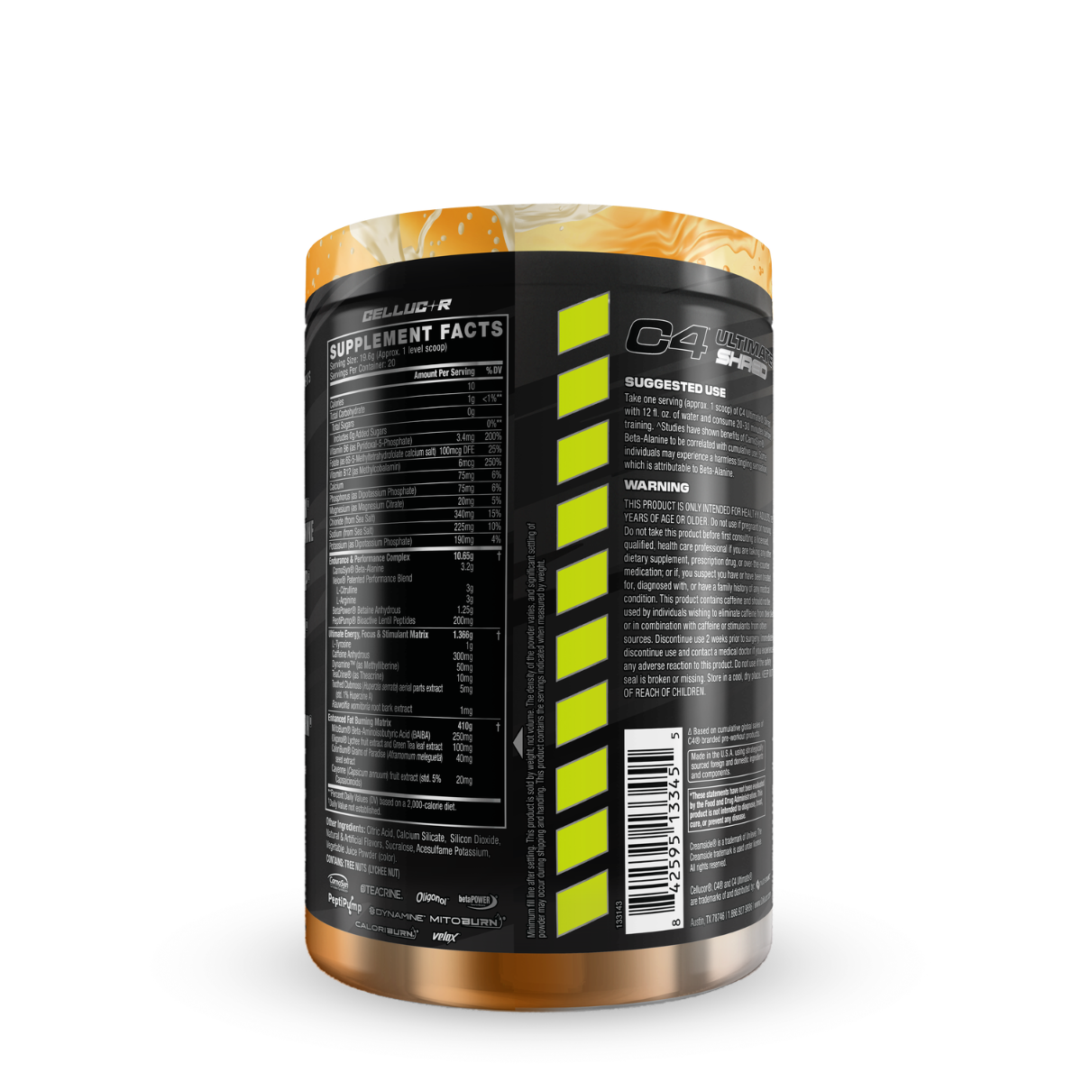 448007 cellucor ultimate shred c4 orangecream alt1.png