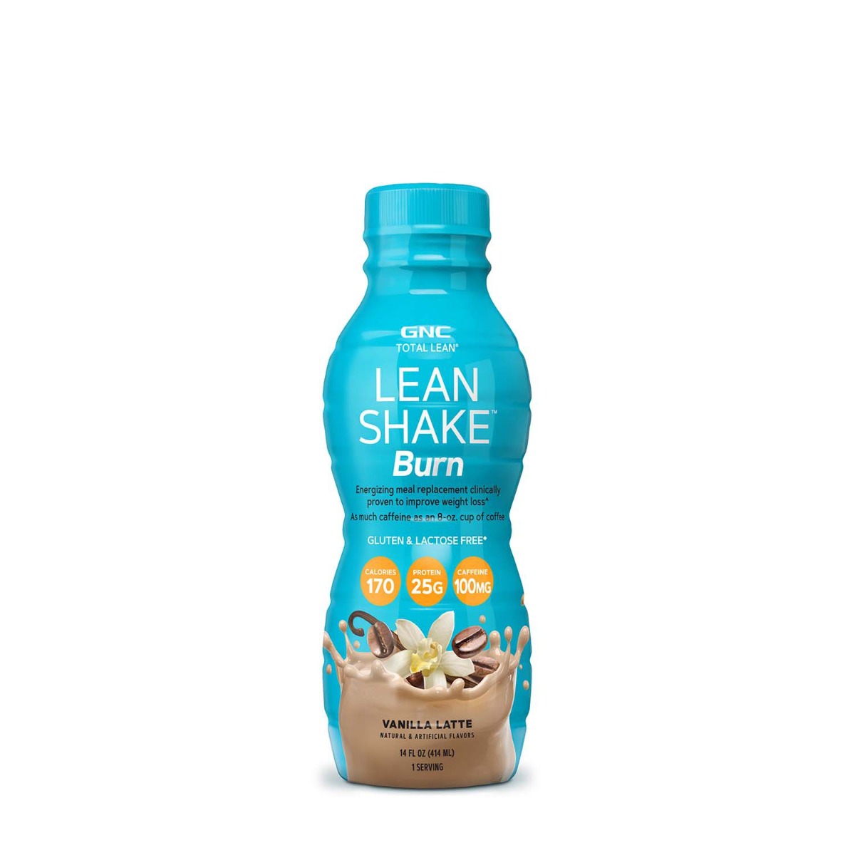 449944 web gnc total lean lean shake burn vanilla latte front rtd.jpg