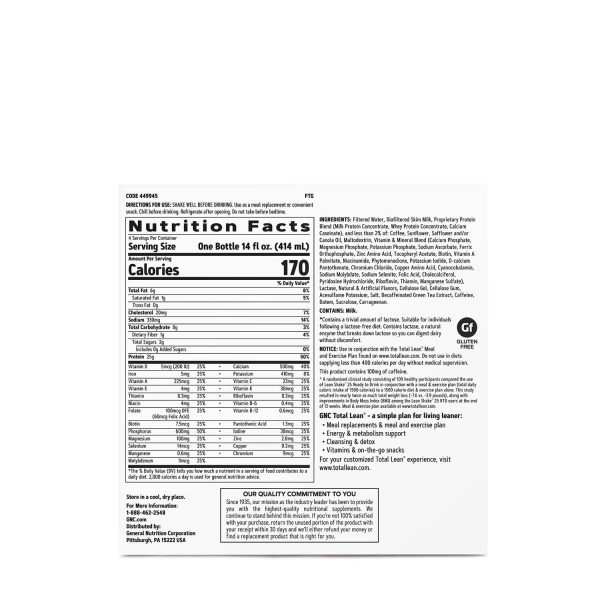 449945 web gnc total lean lean shake burn vanilla latte back 4 pack 1.jpg