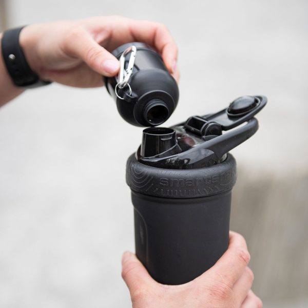 469716 gnc whey2go funnel black alt2.jpg